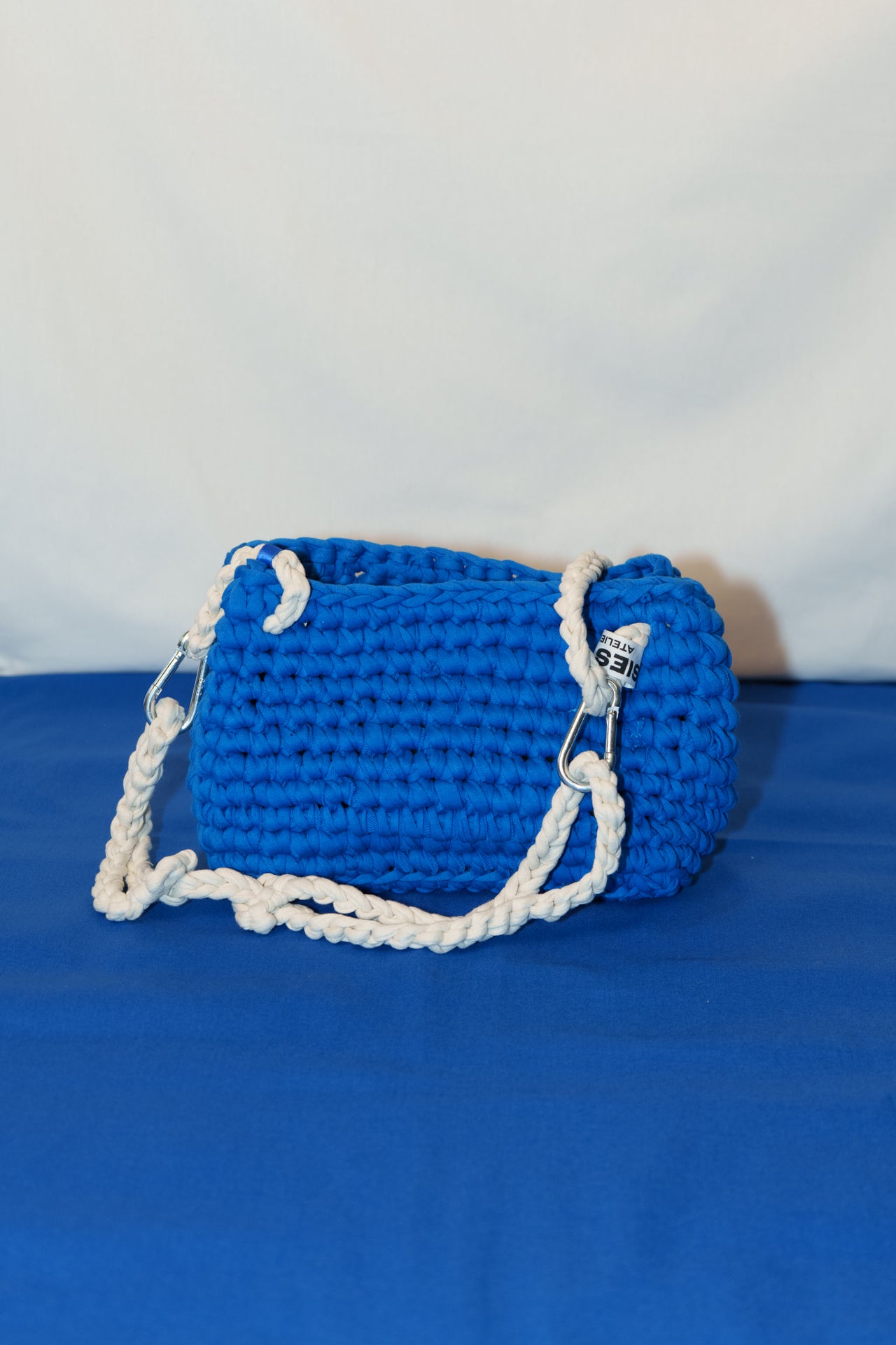 Wavy Blue