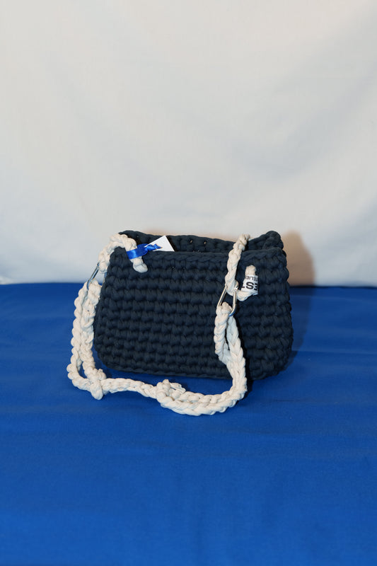 Wavy Dark Blue