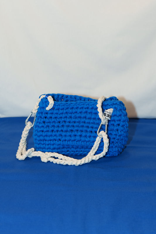 Wavy Blue
