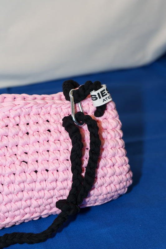 Wavy Pink